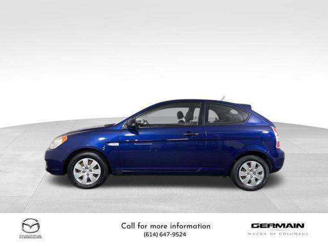 used 2008 Hyundai Accent car, priced at $5,818