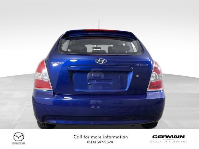 used 2008 Hyundai Accent car, priced at $5,818