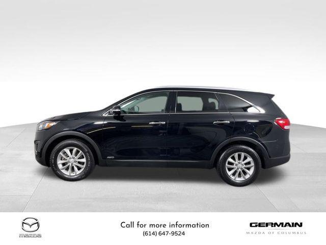 used 2017 Kia Sorento car, priced at $12,495