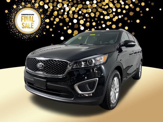 used 2017 Kia Sorento car, priced at $12,895