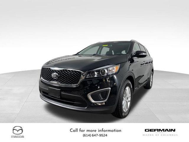 used 2017 Kia Sorento car, priced at $12,495