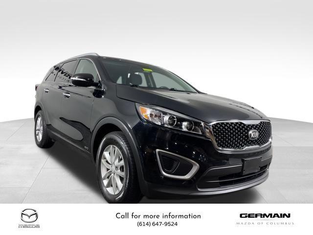 used 2017 Kia Sorento car, priced at $12,495