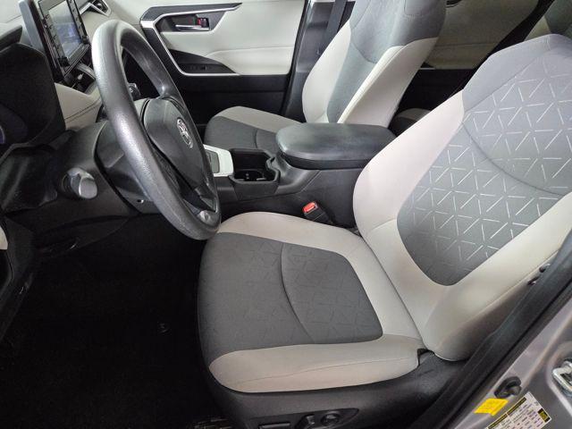 used 2022 Toyota RAV4 Hybrid car, priced at $27,495