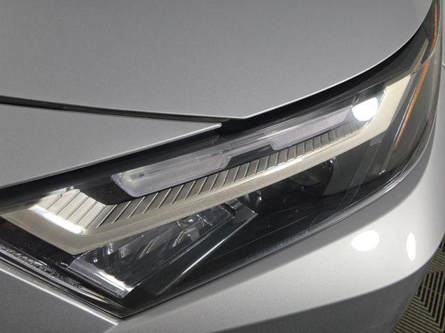 used 2022 Toyota RAV4 Hybrid car, priced at $27,495