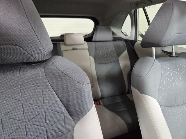 used 2022 Toyota RAV4 Hybrid car, priced at $27,495