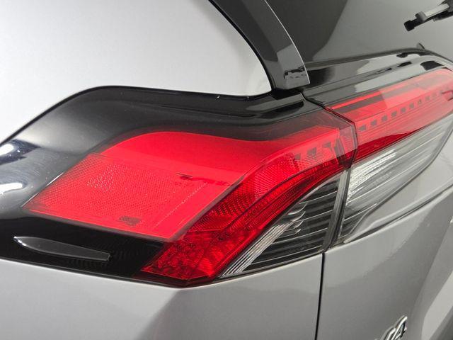 used 2022 Toyota RAV4 Hybrid car, priced at $27,495