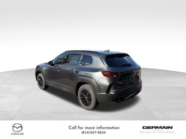 new 2026 Mazda CX-50 Hybrid car, priced at $40,966