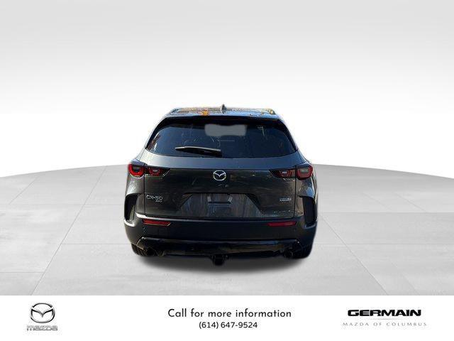 new 2026 Mazda CX-50 Hybrid car, priced at $40,966
