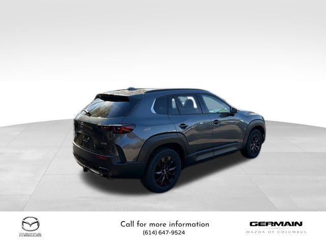 new 2026 Mazda CX-50 Hybrid car, priced at $40,966