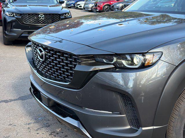 new 2026 Mazda CX-50 Hybrid car, priced at $40,966