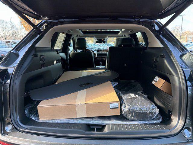 new 2026 Mazda CX-50 Hybrid car, priced at $40,966