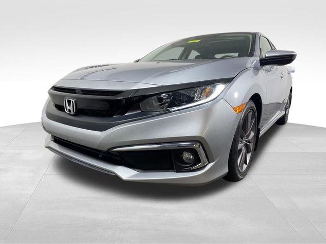 used 2021 Honda Civic car, priced at $23,652