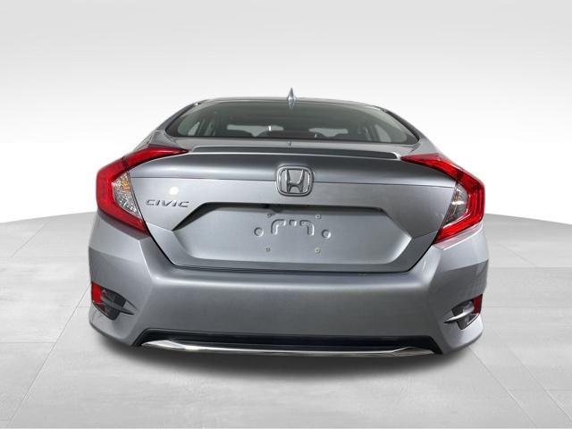 used 2021 Honda Civic car, priced at $23,652