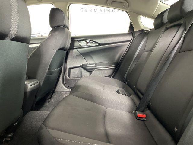 used 2021 Honda Civic car, priced at $23,652