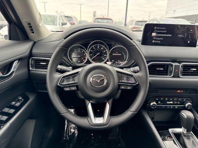 new 2025 Mazda CX-5 car, priced at $32,190