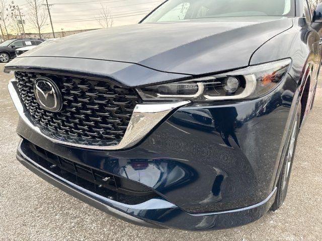 new 2025 Mazda CX-5 car, priced at $32,190