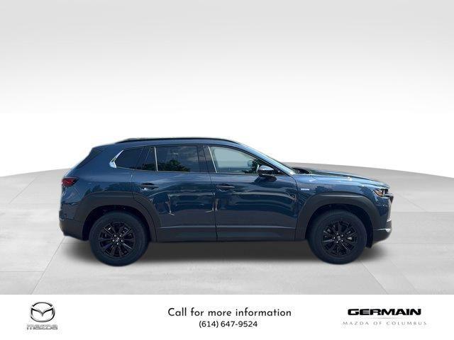 new 2025 Mazda CX-50 Hybrid car, priced at $39,435