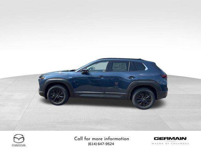 new 2025 Mazda CX-50 Hybrid car, priced at $39,435