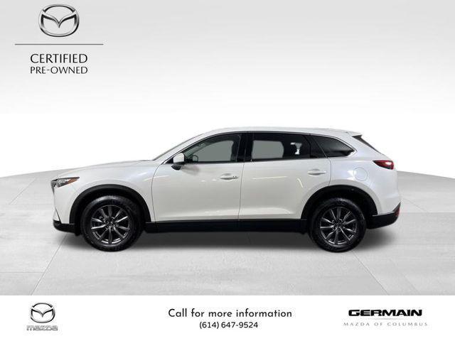 used 2023 Mazda CX-9 car, priced at $30,992