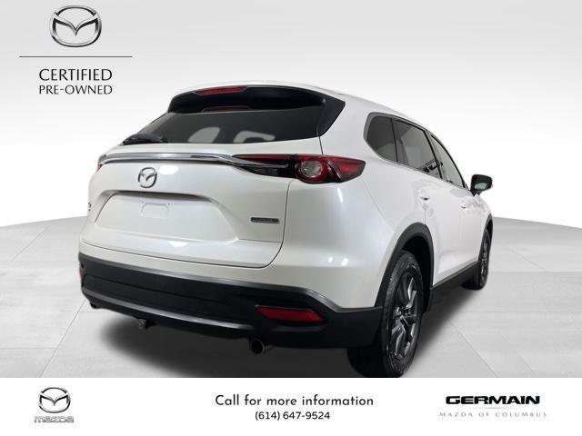 used 2023 Mazda CX-9 car, priced at $30,992