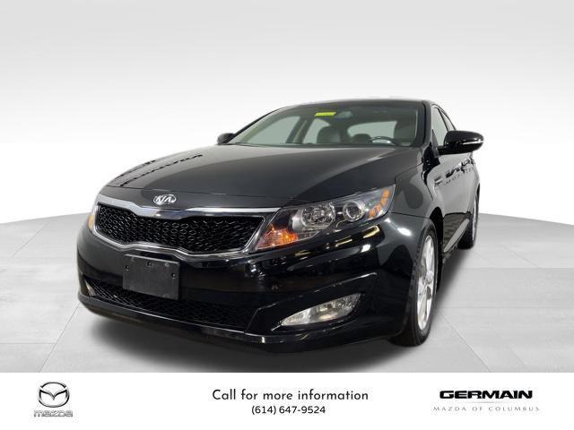 used 2013 Kia Optima car, priced at $8,895