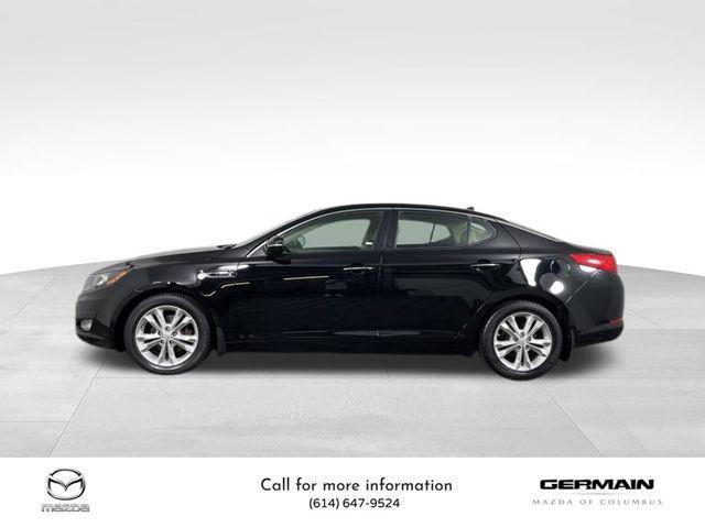 used 2013 Kia Optima car, priced at $8,795