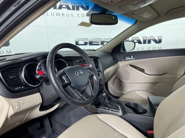 used 2013 Kia Optima car, priced at $8,795