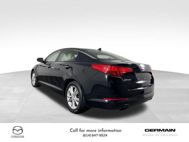 used 2013 Kia Optima car, priced at $8,795