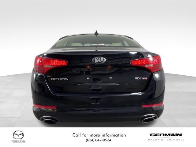 used 2013 Kia Optima car, priced at $8,795