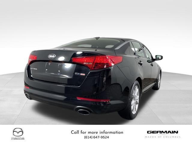 used 2013 Kia Optima car, priced at $8,795