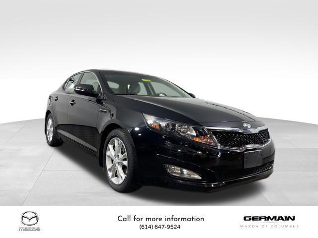 used 2013 Kia Optima car, priced at $8,795