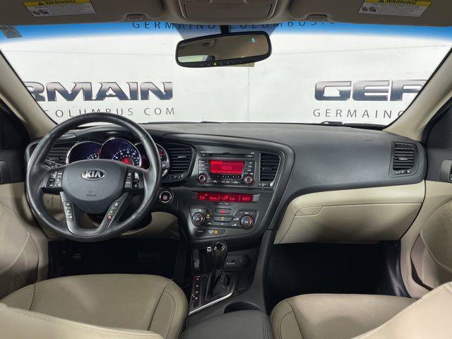 used 2013 Kia Optima car, priced at $8,795
