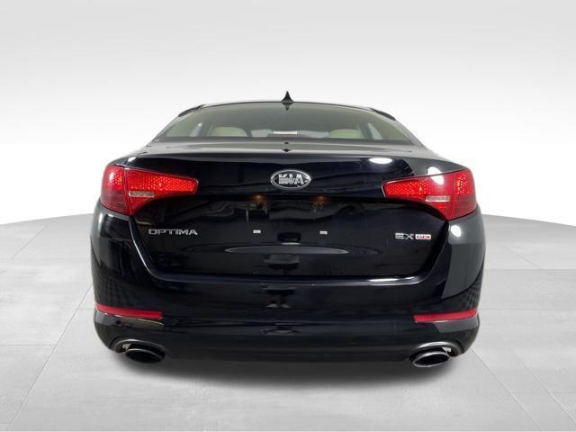 used 2013 Kia Optima car, priced at $8,795