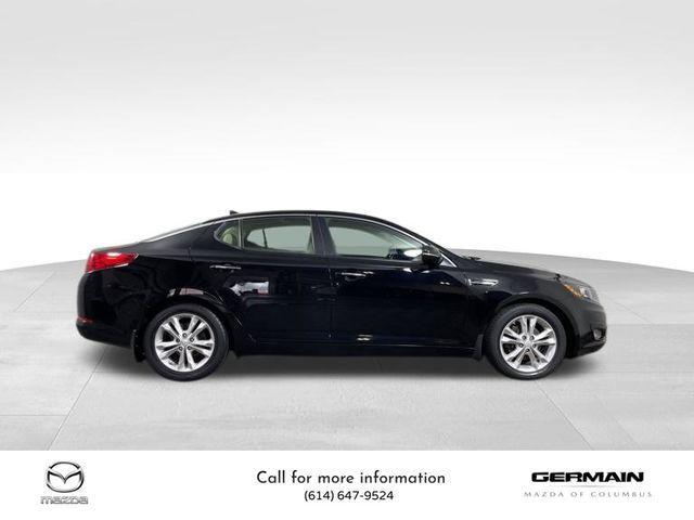 used 2013 Kia Optima car, priced at $8,795