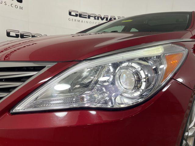 used 2015 Hyundai Azera car, priced at $13,621