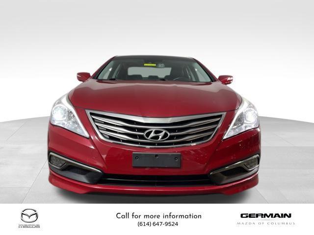 used 2015 Hyundai Azera car, priced at $13,621