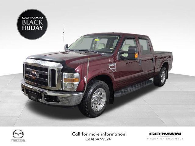 used 2008 Ford F-250 car, priced at $16,849