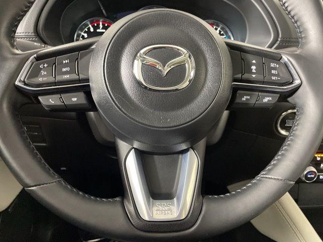 used 2023 Mazda CX-5 car, priced at $27,939