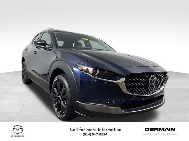 used 2024 Mazda CX-30 car, priced at $24,895