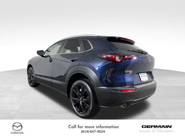 used 2024 Mazda CX-30 car, priced at $24,895