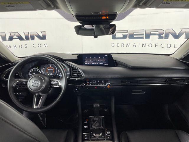 used 2024 Mazda Mazda3 car, priced at $24,660