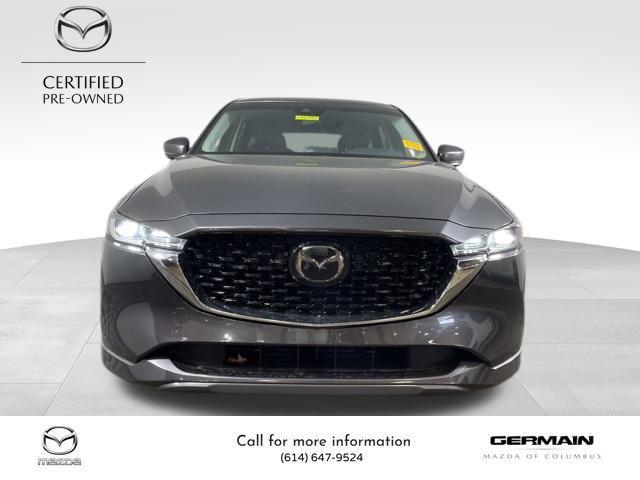 used 2024 Mazda CX-5 car, priced at $27,402