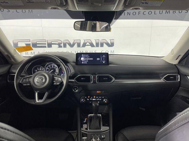 used 2024 Mazda CX-5 car, priced at $27,402