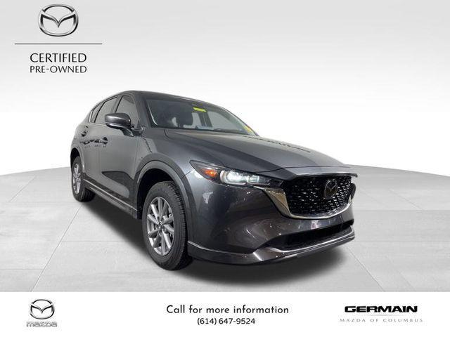 used 2024 Mazda CX-5 car, priced at $27,402