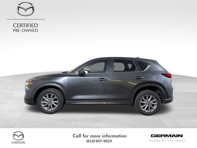 used 2024 Mazda CX-5 car, priced at $27,402