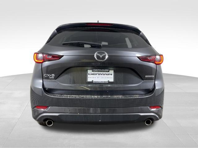 used 2024 Mazda CX-5 car, priced at $27,402