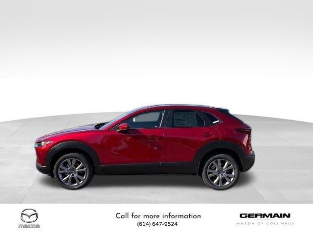 new 2026 Mazda CX-30 car, priced at $31,860