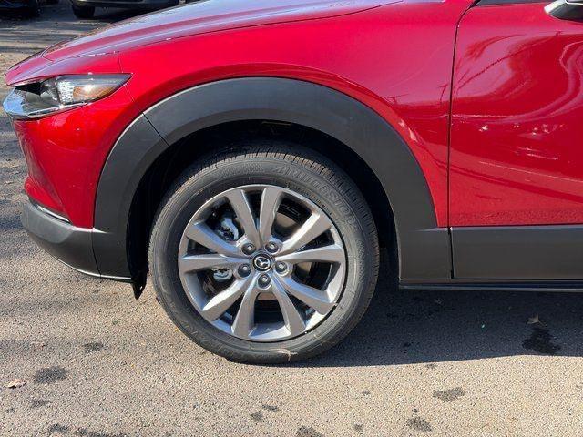 new 2026 Mazda CX-30 car, priced at $31,860
