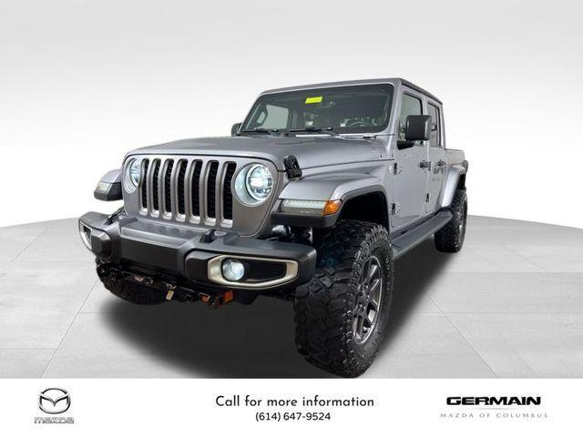 used 2020 Jeep Gladiator car, priced at $31,251