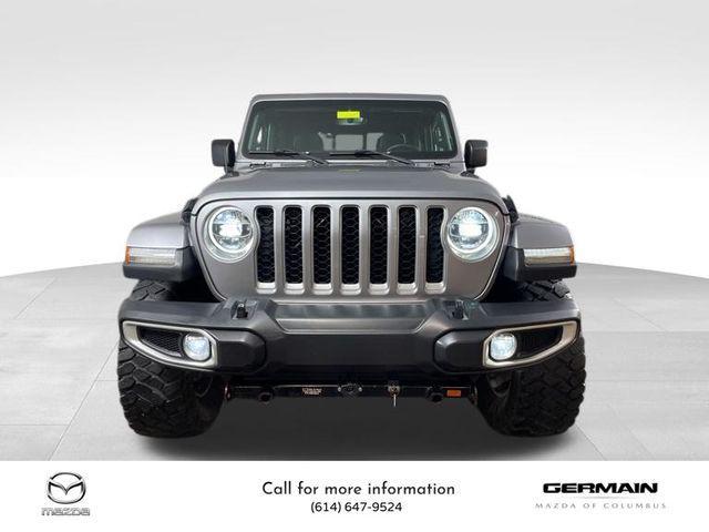 used 2020 Jeep Gladiator car, priced at $31,251